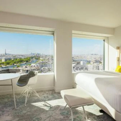 Hôtels Paris