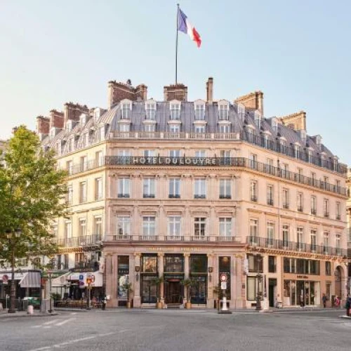 Hôtels Paris
